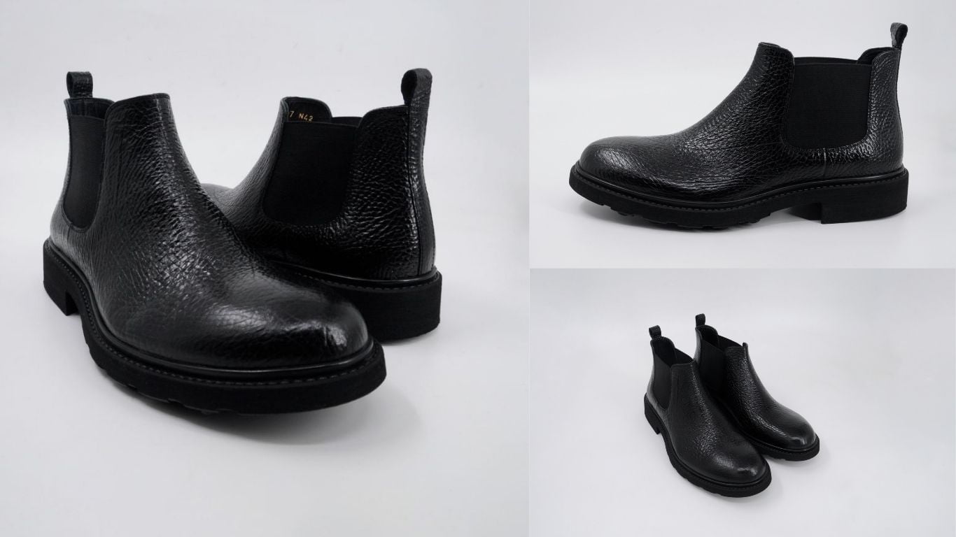 Trust Shoes Men Lüks Erkek Ayakkabı Markası