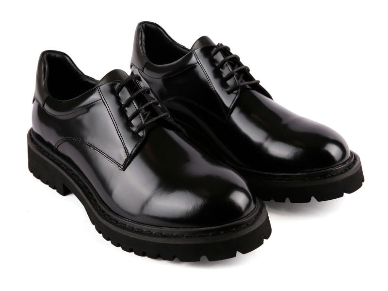 Trust Shoes Men Emin Ayakkabı Bağcıklı Siyah Erkek Casual Ayakkabı Trust Shoes Men Emin Ayakkabı Bağcıklı Siyah Erkek Casual Ayakkabı