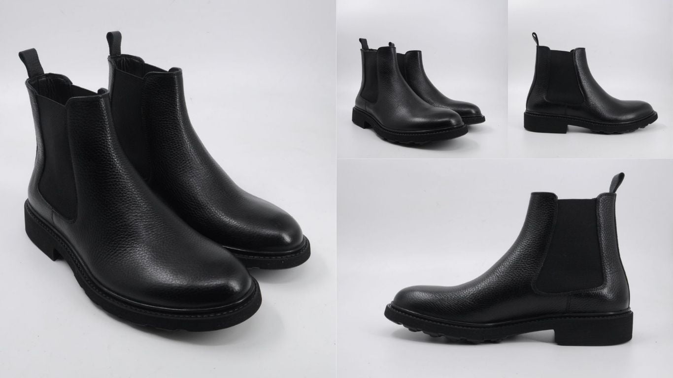 Trust Shoes Men Emin Ayakkabı Erkek En İyi Chelsea Bot Modelleri