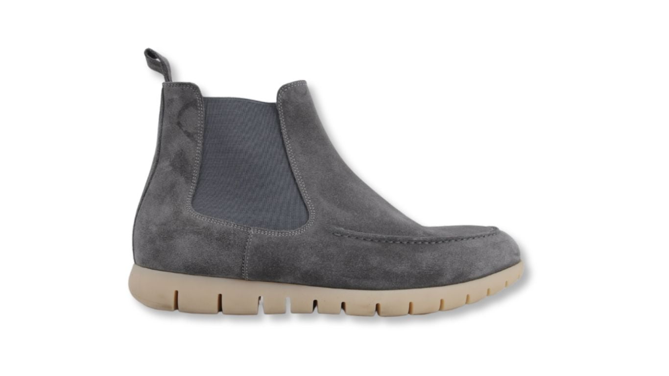 Trust Shoes Men Emin Ayakkabı Erkek En İyi Chelsea Bot Modelleri