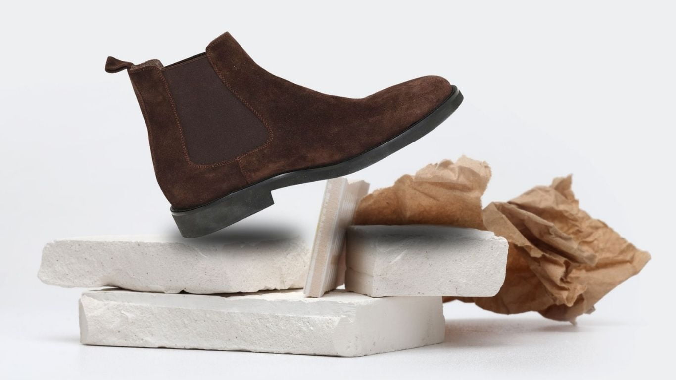 Trust Shoes Men Emin Ayakkabı Erkek En İyi Chelsea Bot Modelleri