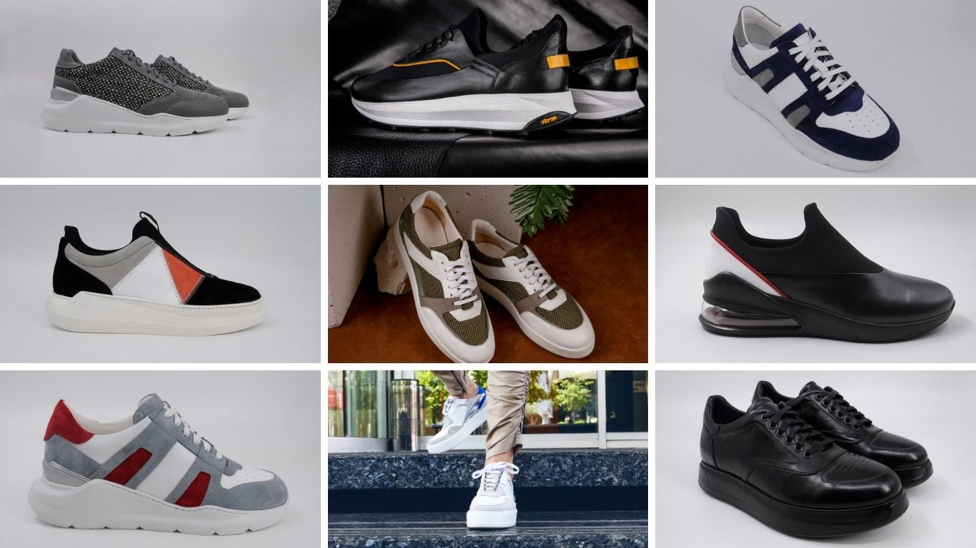 Trust Shoes Men En İyi Erkek Ayakkabı Markası Ayakkabı Modelleri