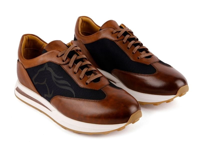 Trust Shoes Men Emin Ayakkabı Bağcıklı Kahve Erkek Spor Ayakkabı Trust Shoes Men Emin Ayakkabı Bağcıklı Kahve Erkek Spor Ayakkabı