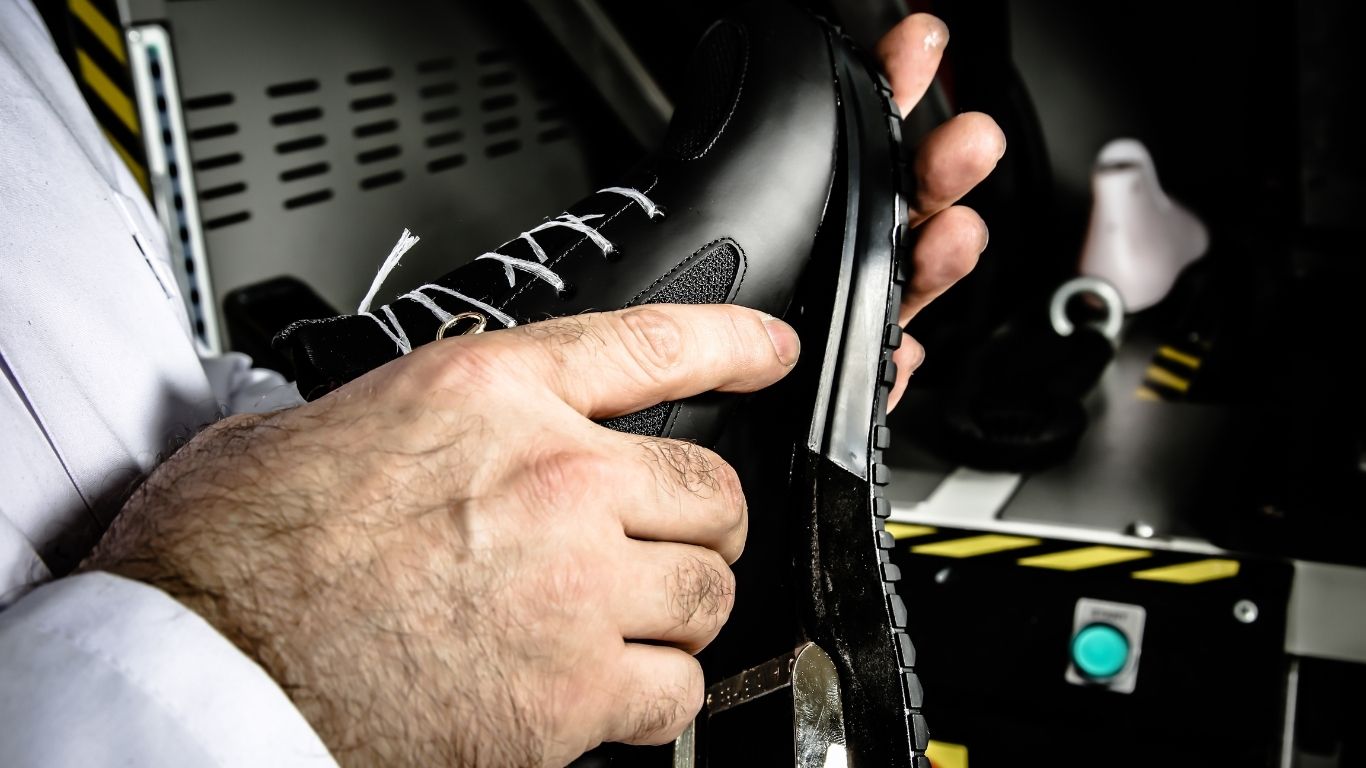 Trust Shoes Men Erkek Deri Spor Ayakkabı Modelleri