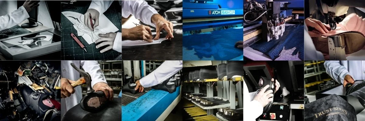 Trust Shoes Men The Best Men's Shoe Brand Shoe Production Stages Trust Shoes Men The Best Men's Shoe Brand Shoe Production Stages