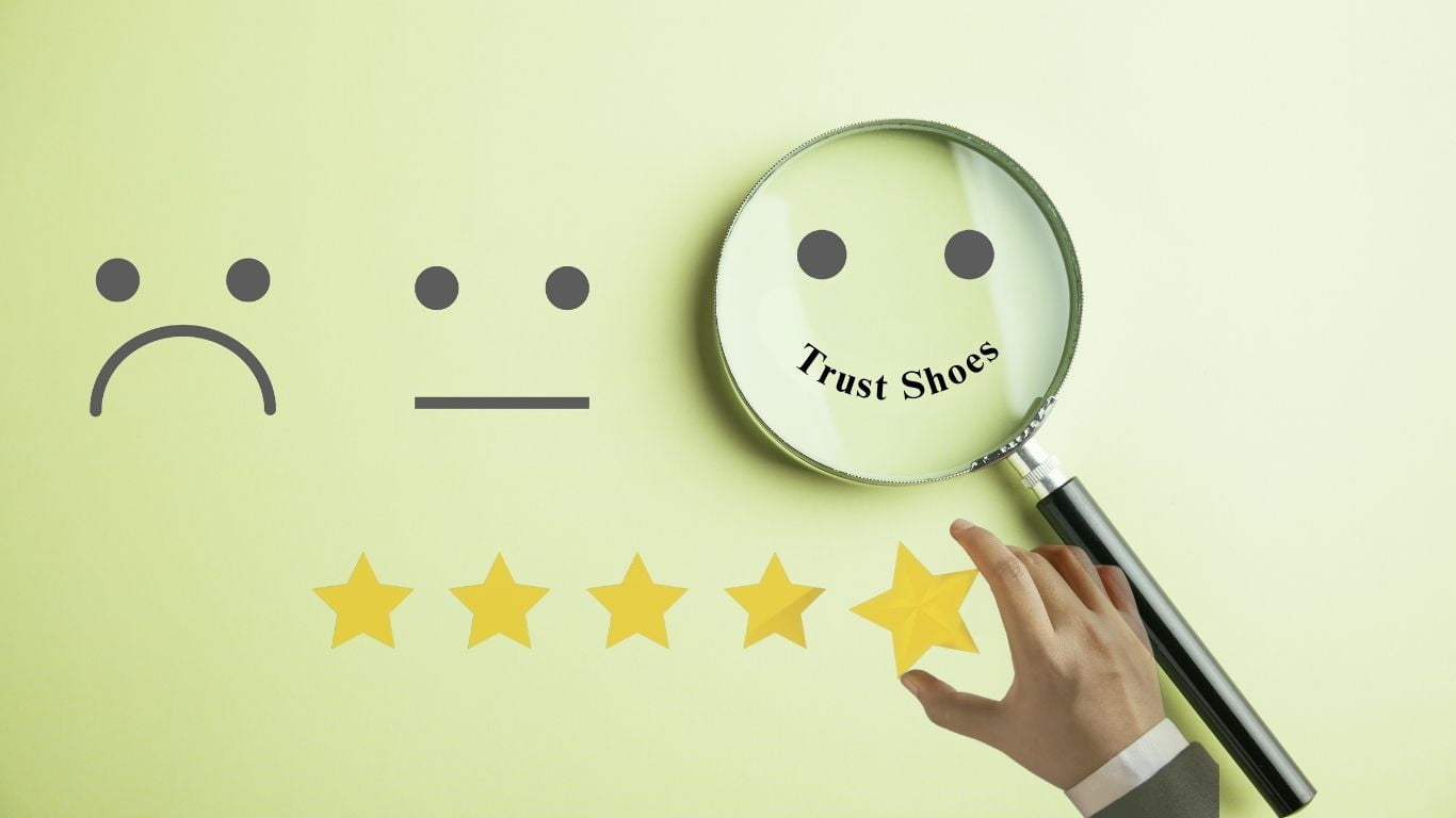 Trust Shoes Men En İyi Erkek Ayakkabı Markası Müşteri Memnuniyeti