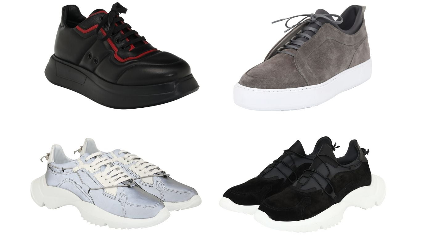 Trust Shoes Men Erkek Günlük Spor Ayakkabılar