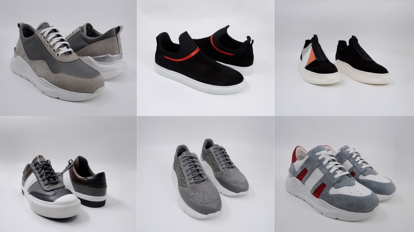 Trust Shoes Men Erkek Günlük Spor Ayakkabılar
