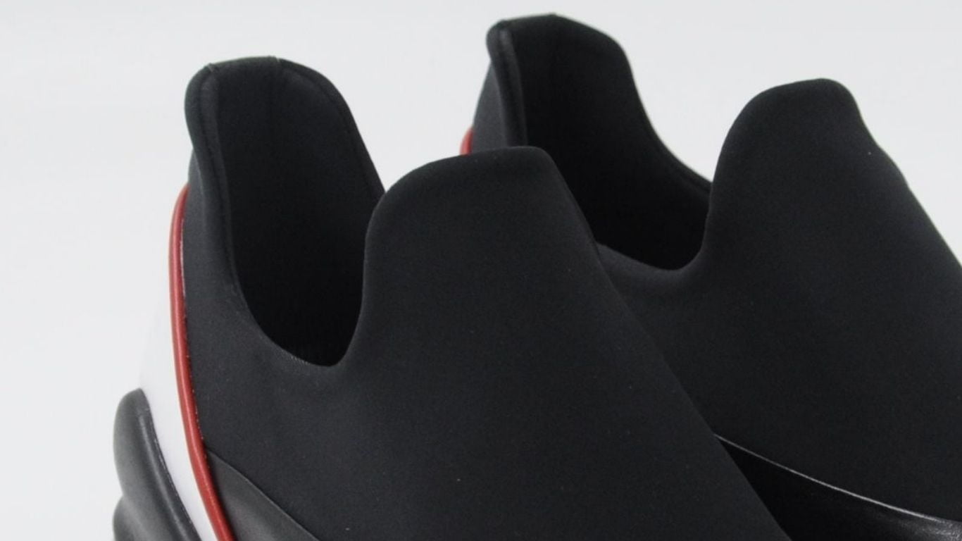 Trust Shoes Men Lastikli Bağcıksız Erkek Spor Ayakkabı