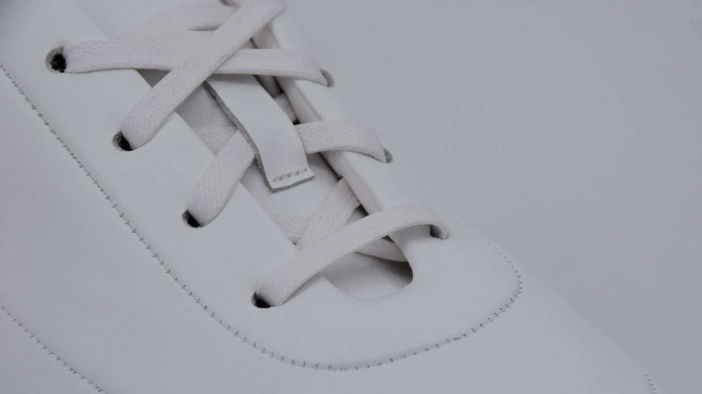 Trust Shoes Men Bağcıklı Erkek Spor Ayakkabı