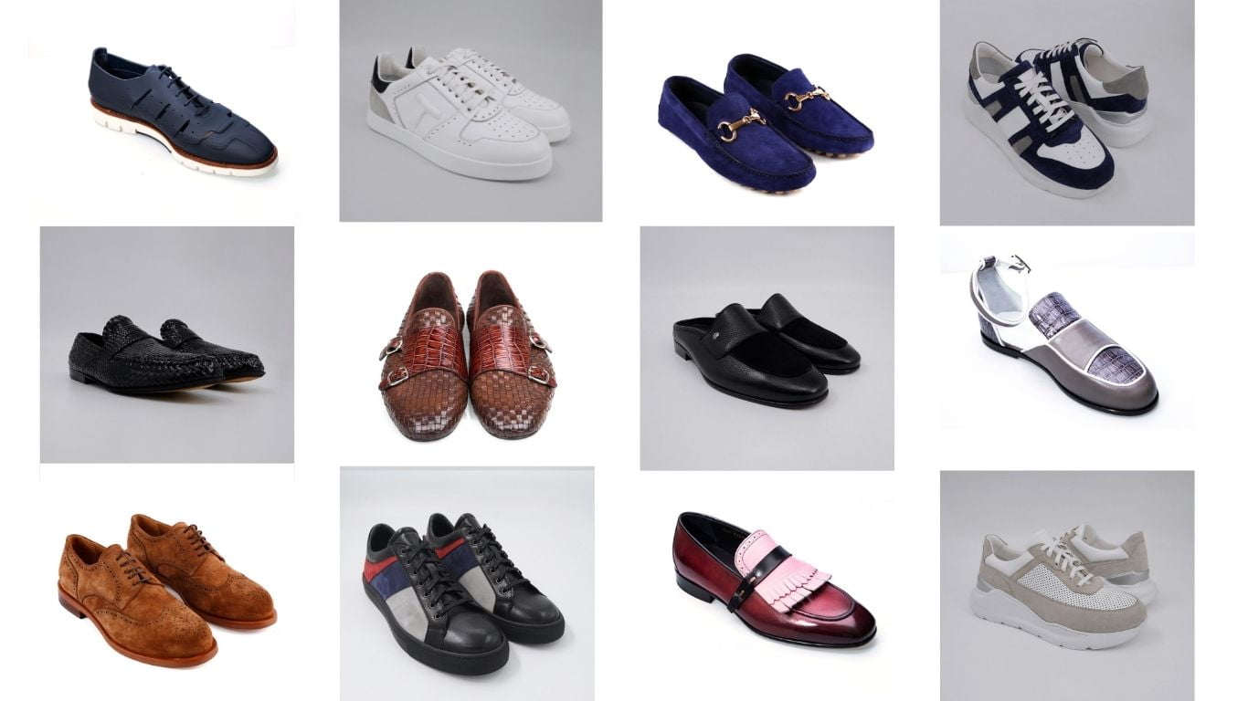 Trust Shoes Men En Çok Tercih Edilen Yazlık Erkek Ayakkabı Modelleri