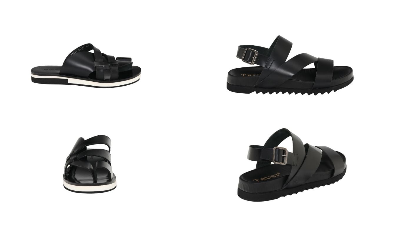 Trust Shoes Men Erkek Sandaletler