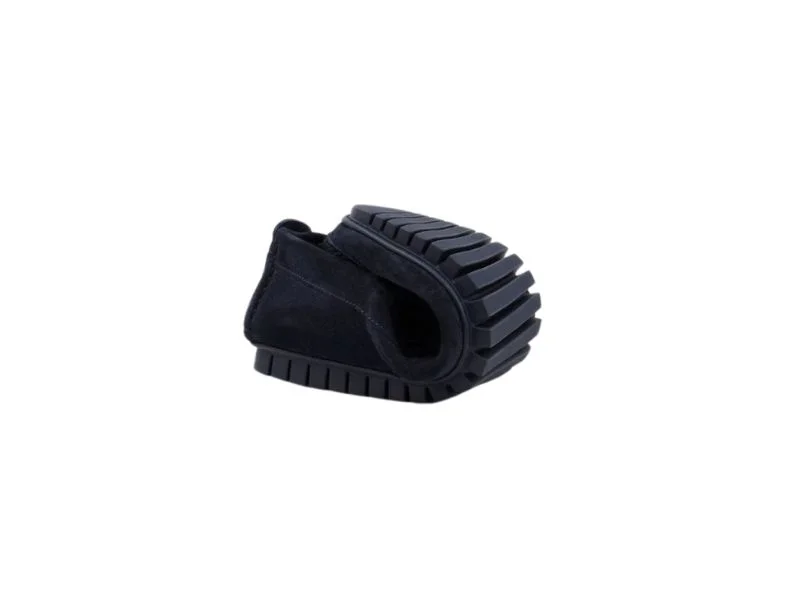Trust Shoes Мужская темно-синяя замшевая мужская повседневная обувь