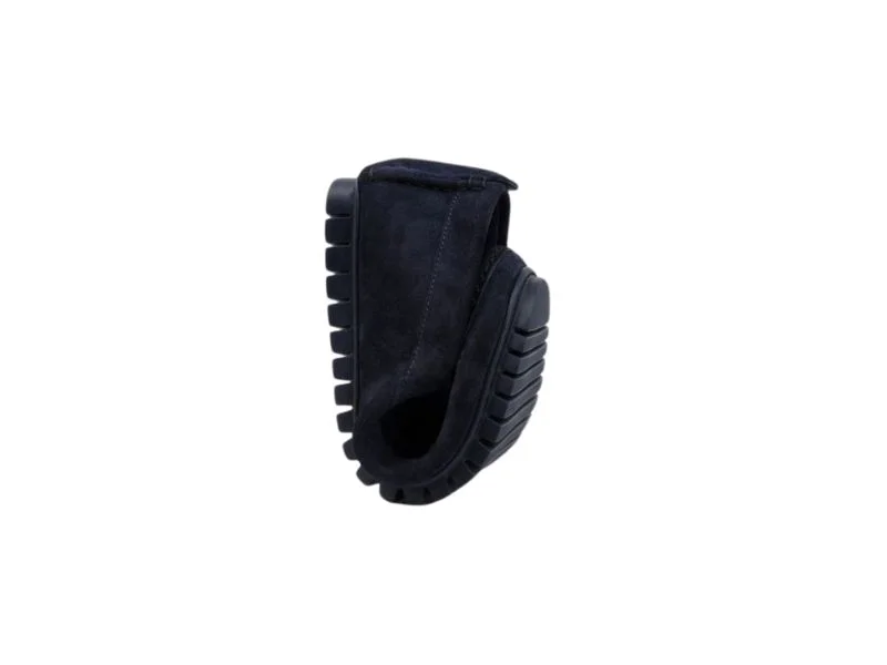 Trust Shoes Мужская темно-синяя замшевая мужская повседневная обувь