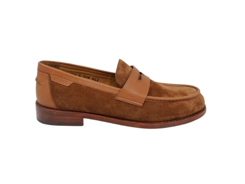 Trust Shoes Мужская коричневая мужская повседневная обувь с поясом
