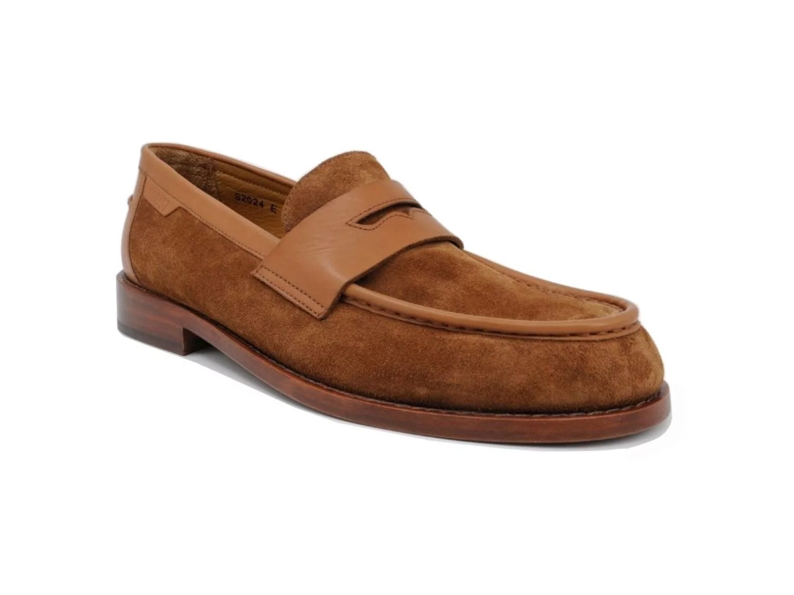 Trust Shoes Мужская коричневая мужская повседневная обувь с поясом