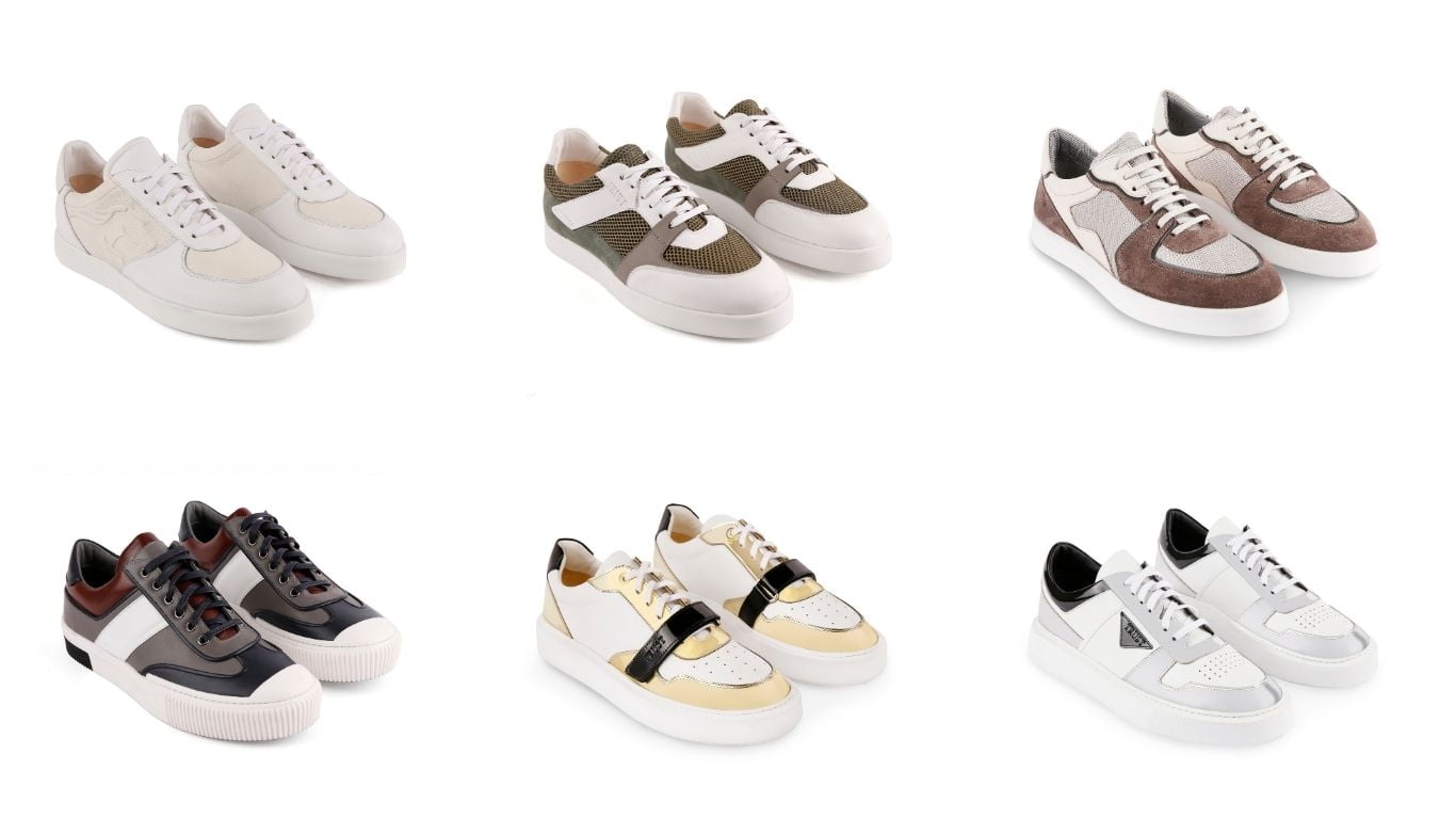 Trust Shoes Men Yazlık Erkek Spor Ayakkabılar