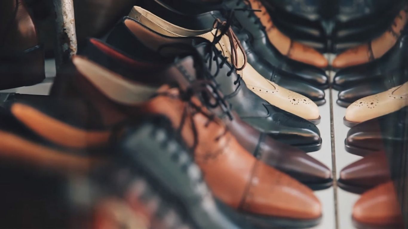 Trust Shoes Men Geniş Ürün Yelpazesi