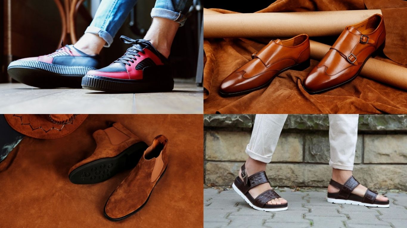 Trust Shoes Men En İyi Erkek Ayakkabı Markası