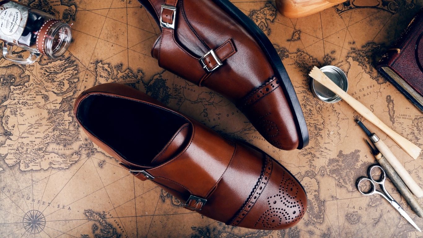 Trust Shoes Men Erkek Klasik Ayakkabı