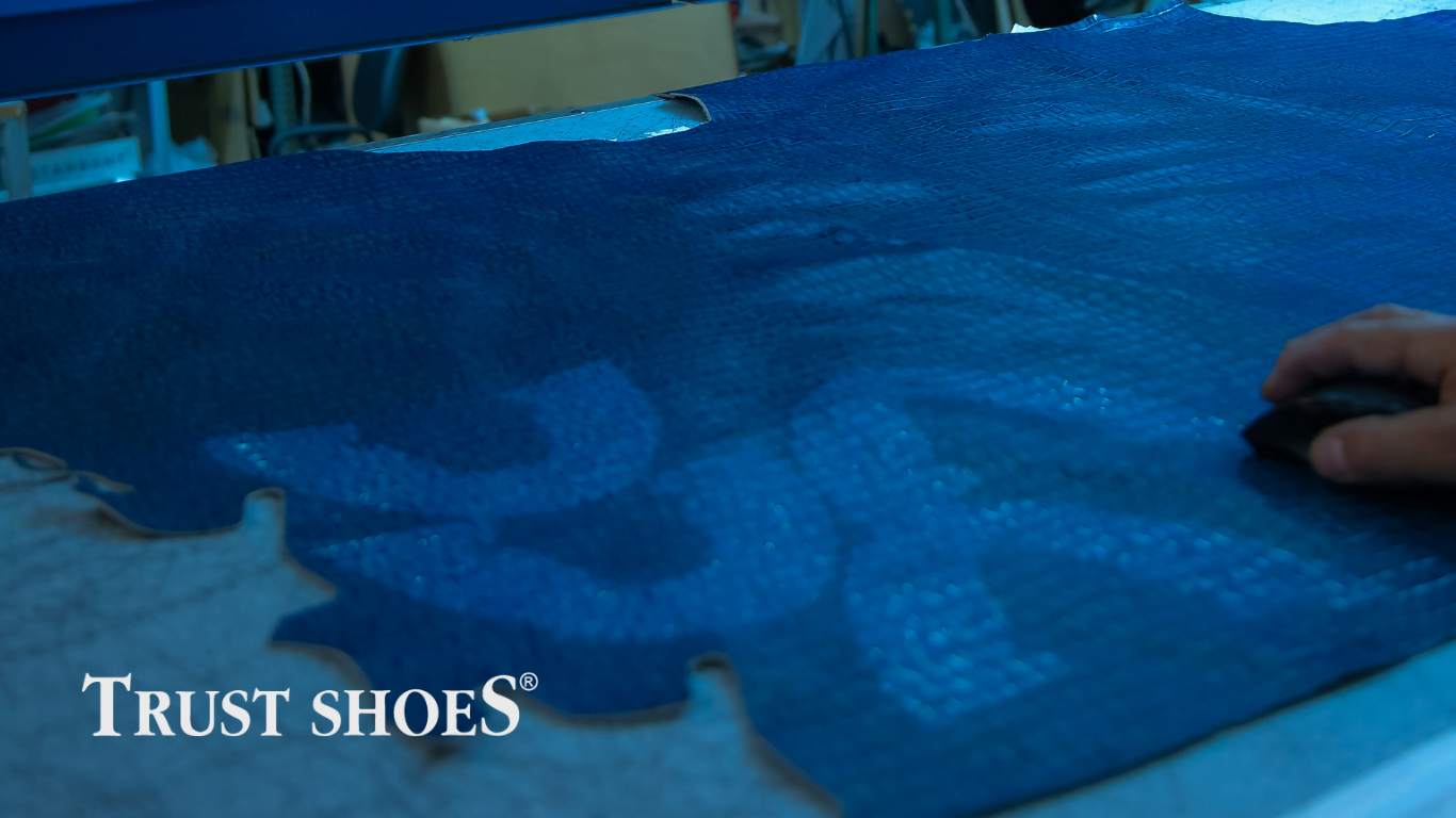 Trust Shoes Men Klasik Erkek Ayakkabı İmalatı