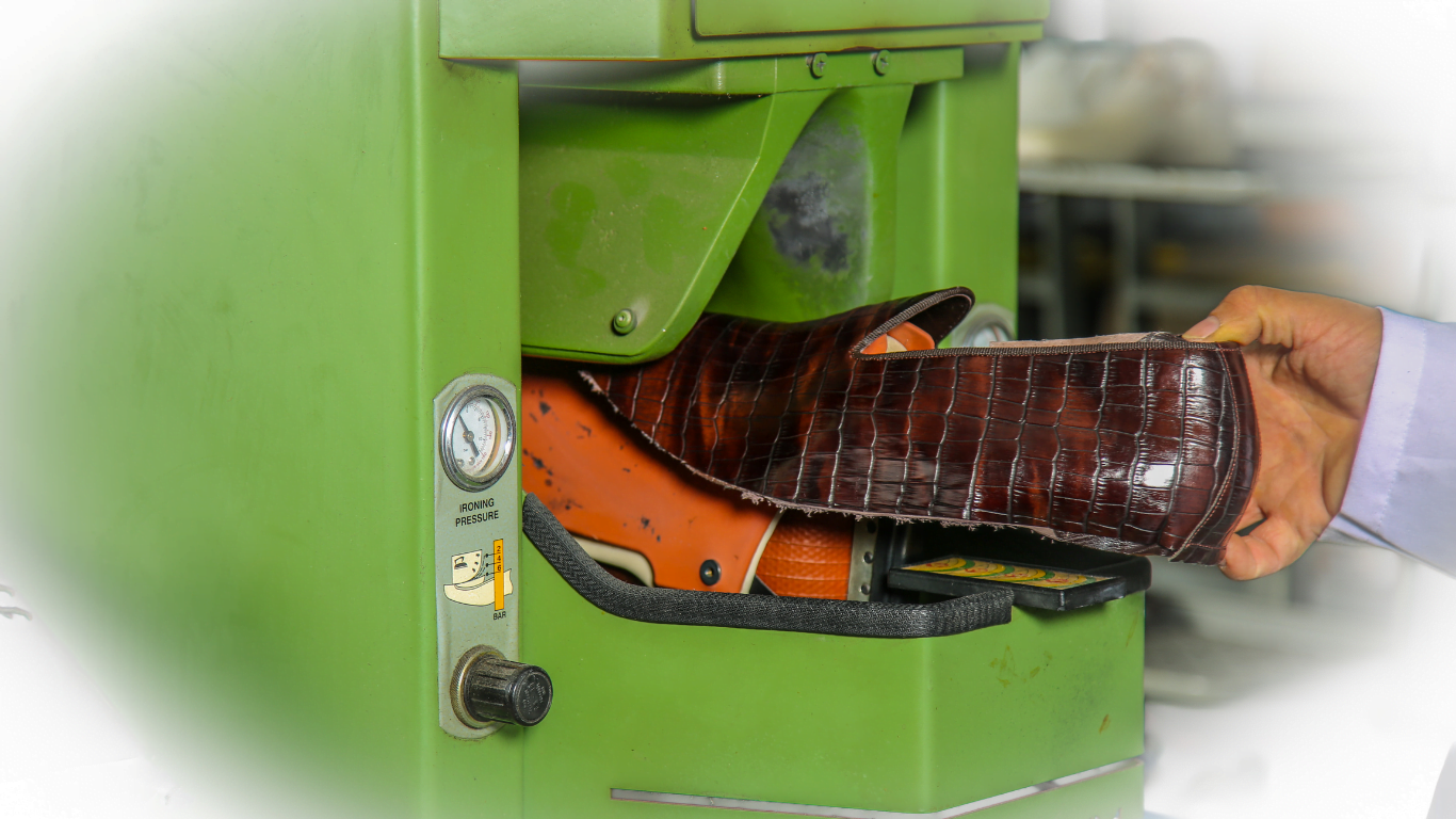 Trust Shoes Men Klasik Erkek Ayakkabı İmalatı