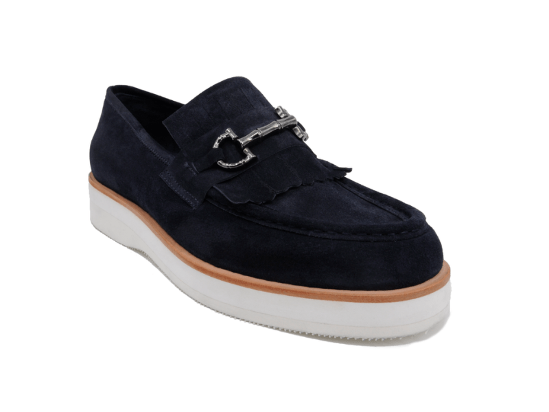 Trust Shoes Men Tokalı Erkek Suet Casual Ayakkabı Trust Shoes Men Tokalı Erkek Suet Casual Ayakkabı