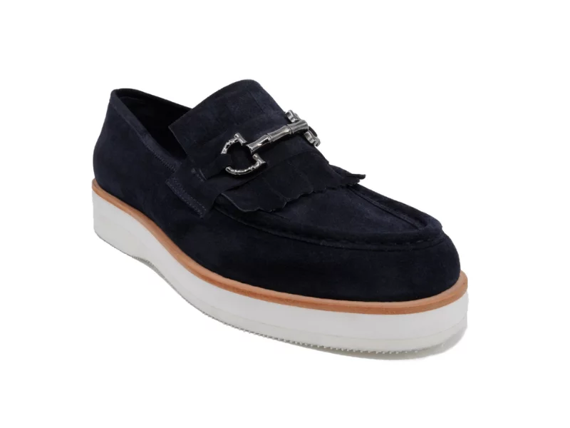 Trust Shoes Мужская замшевая повседневная обувь с пряжкой Trust Shoes Мужская замшевая повседневная обувь с пряжкой