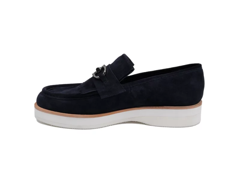 Trust Shoes Мужская замшевая повседневная обувь с пряжкой