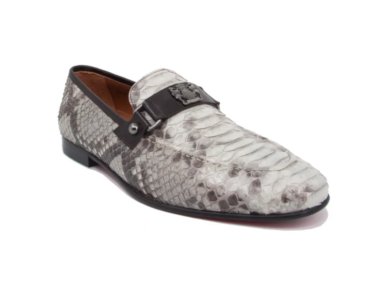 Trust Shoes Men Snakeskin Men's Classic Shoes