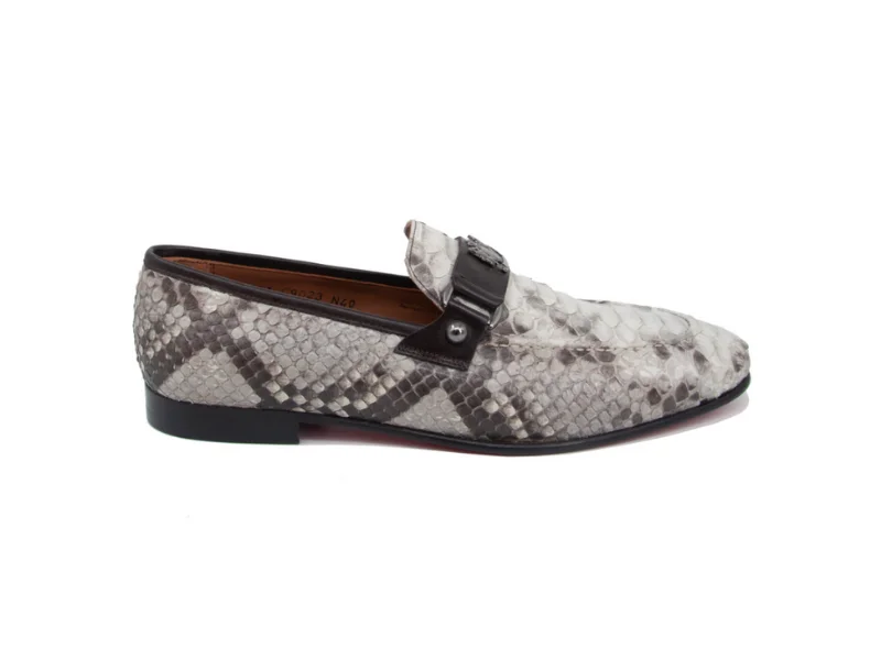 Trust Shoes Men Snakeskin Men's Classic Shoes