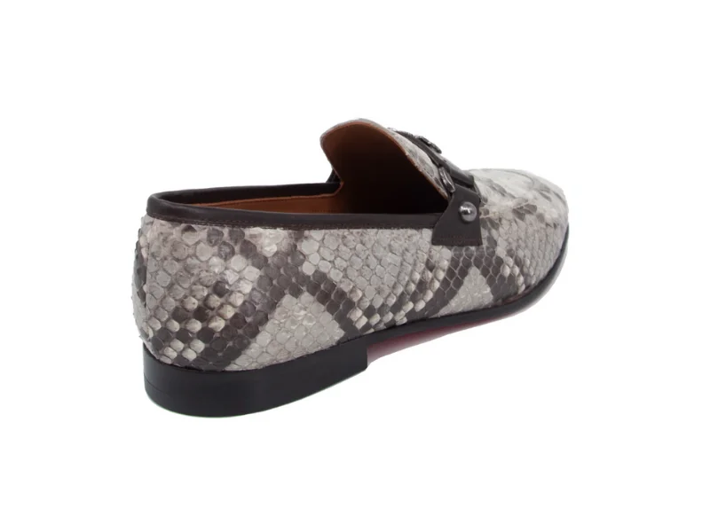 Trust Shoes Men Snakeskin Men's Classic Shoes