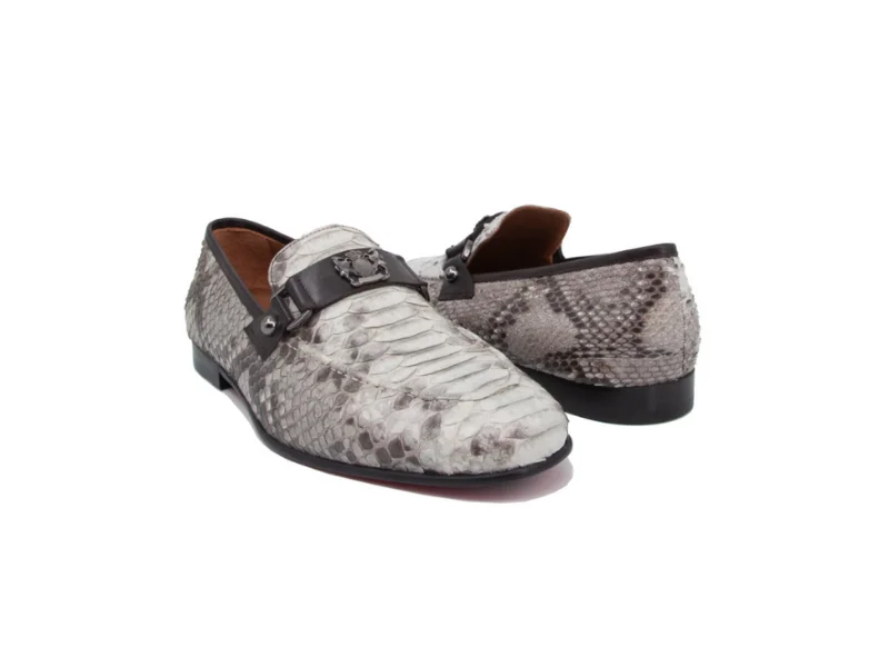Trust Shoes Men Snakeskin Men's Classic Shoes