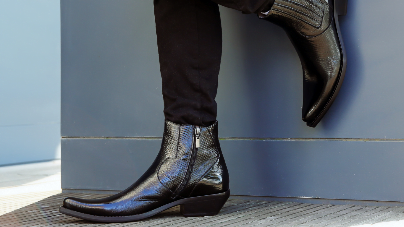 Trust Shoes Men Erkek Deri Ayakkabı Satışı Deri Bot