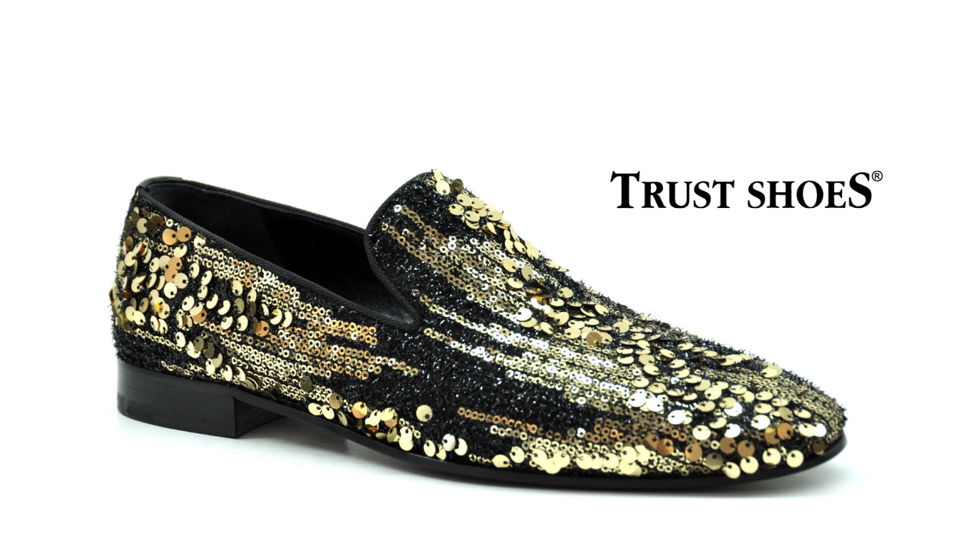 Trust Shoes Men Erkek Fashion Moda Fantezi Klasik Deri Ayakkabı