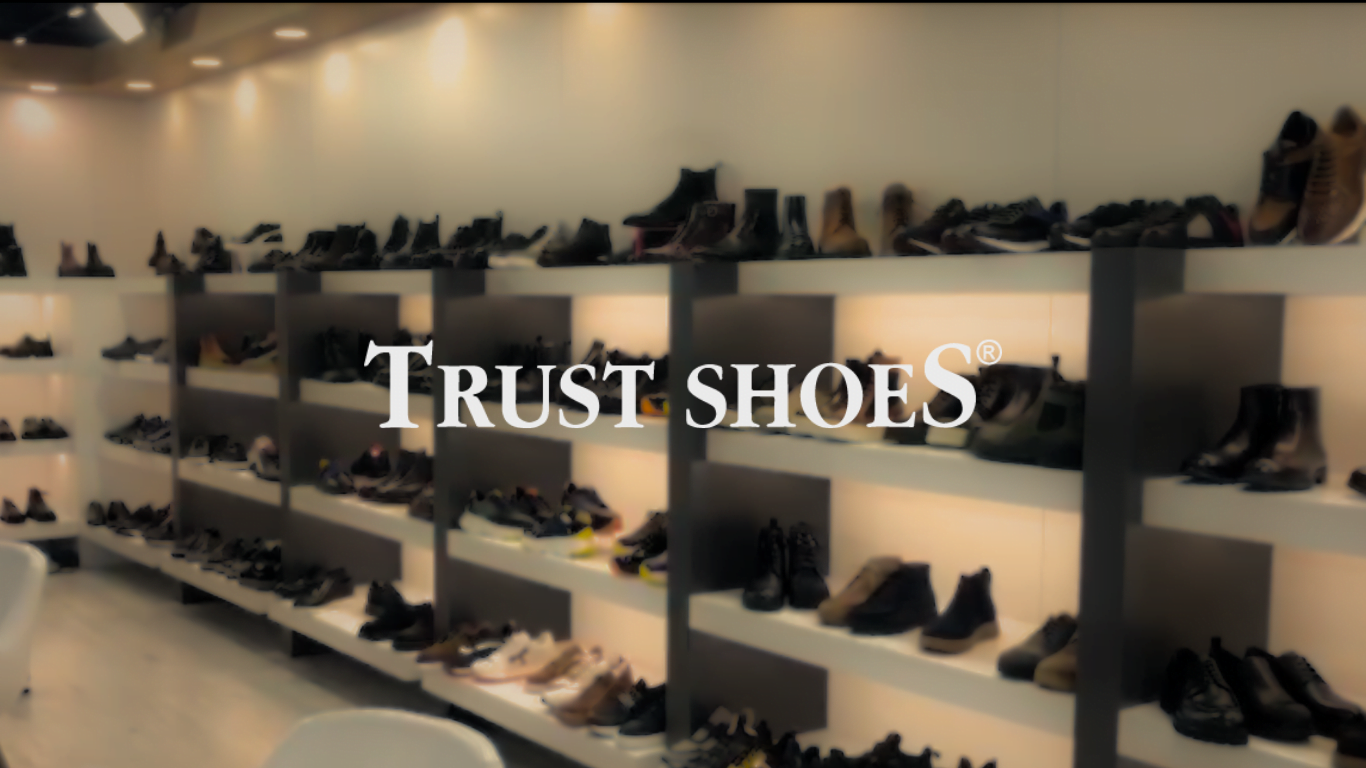 Trust Shoes Men Merter Toptan Ayakkabı Satışı