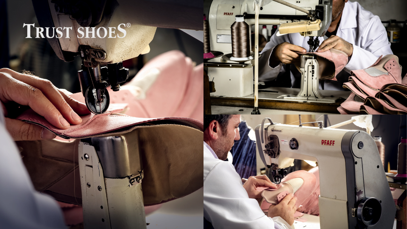 Trust Shoes Men Toptan Ayakkabı Üreticisi Ve Satıcısı