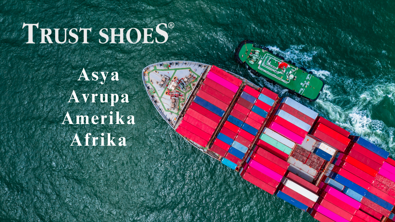 Trust Shoes Men Toptan Erkek Ayakkabı Global İşbirlikleri