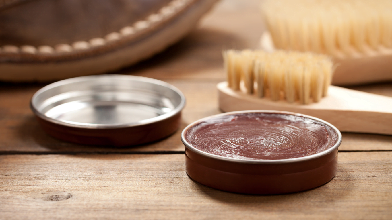 Trust Shoes Men Deri Ayakkabı Bakımı