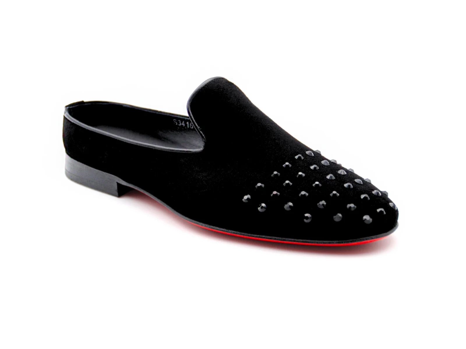 Trust Shoes Men Suet Stone Men's Leather Sabo Shoes