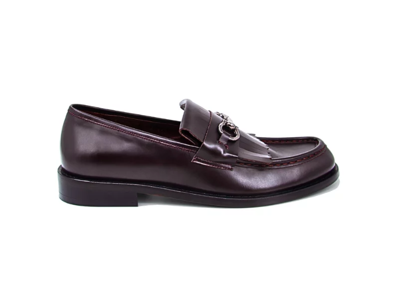 Trust Shoes Men Buckle Tassel Men's Leather Classic Shoes