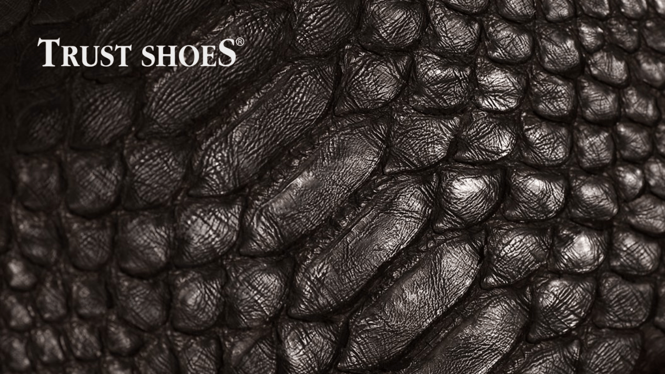 Trust Shoes Men Toptan Hakiki Deri Ayakkabı