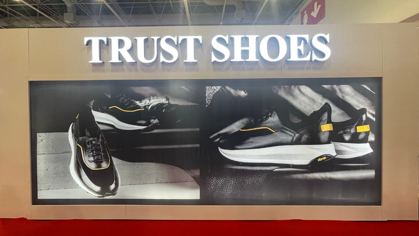 Trust Shoes Men Aymod Uluslararası Ayakkabı Fuarı