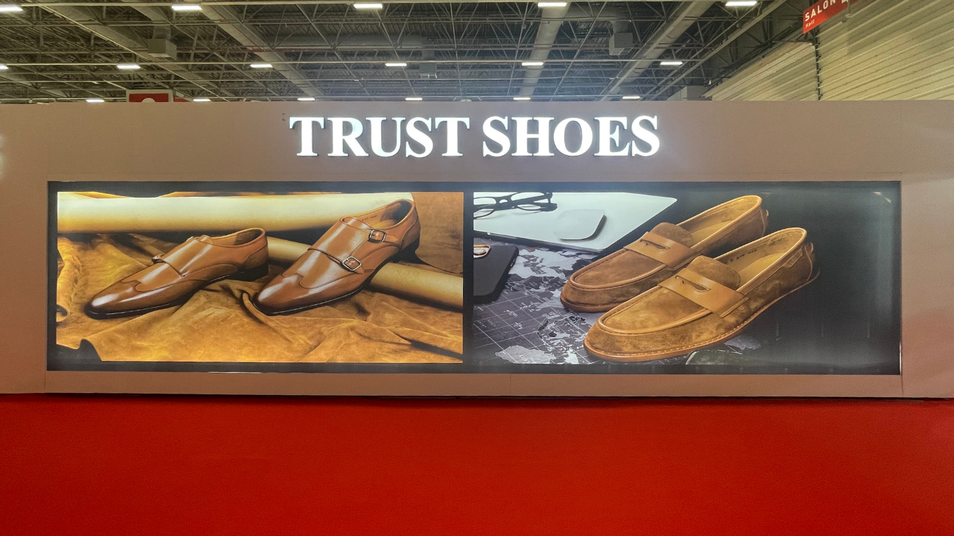 Trust Shoes Men Aymod Uluslararası Ayakkabı Fuarı