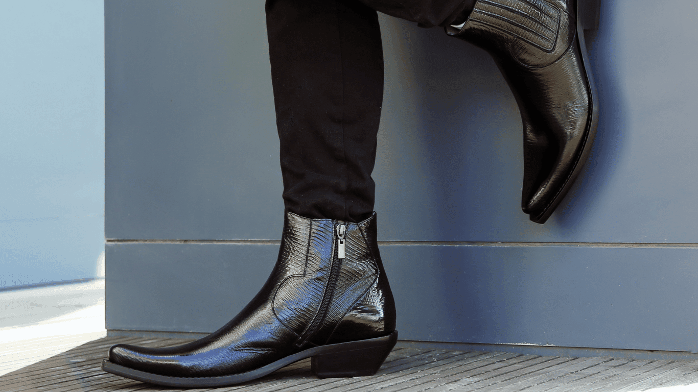 Trust Shoes Men Tarz Ayakkabılar Erkek Bot