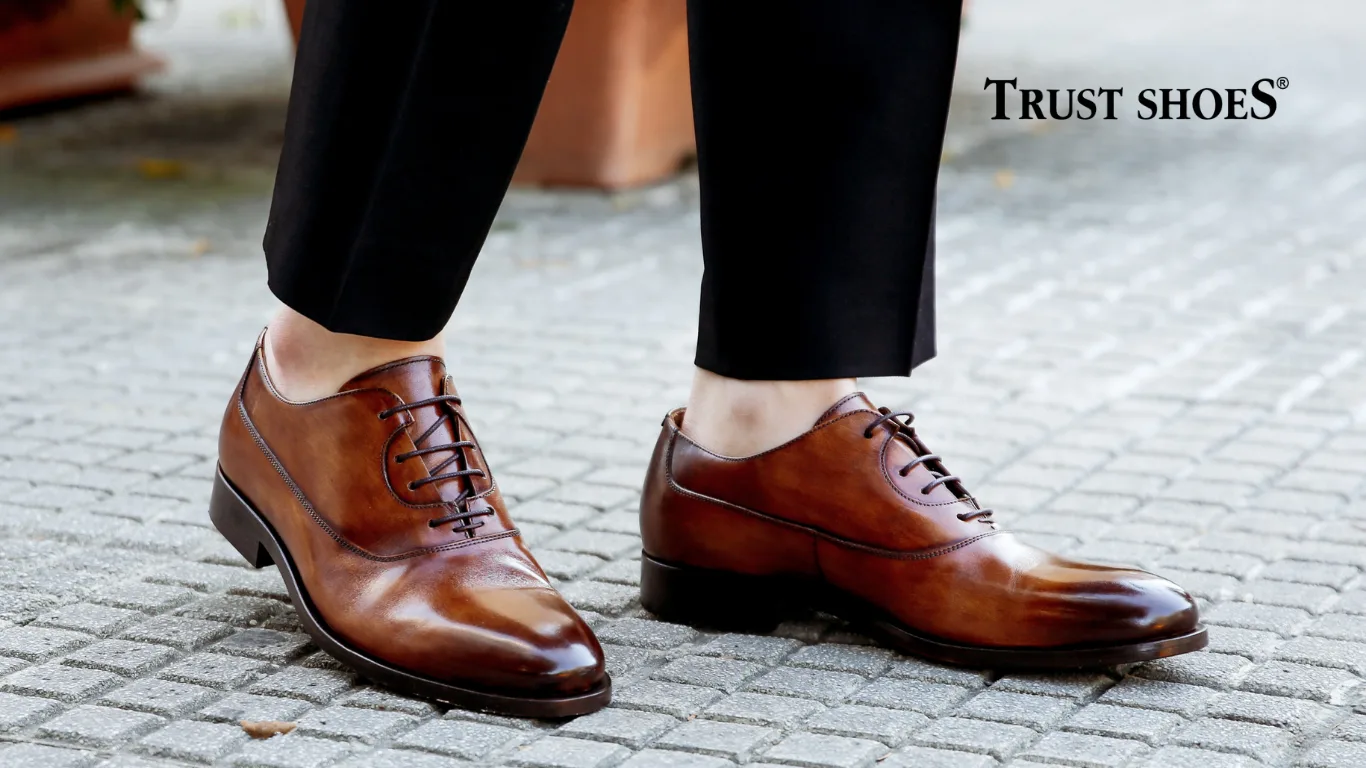 Trust Shoes Men Best Shoe Brand