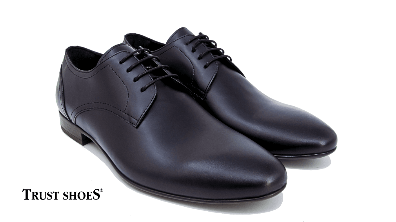 Trust Shoes Men Spazulato Deri Erkek Kundura Ayakkabı